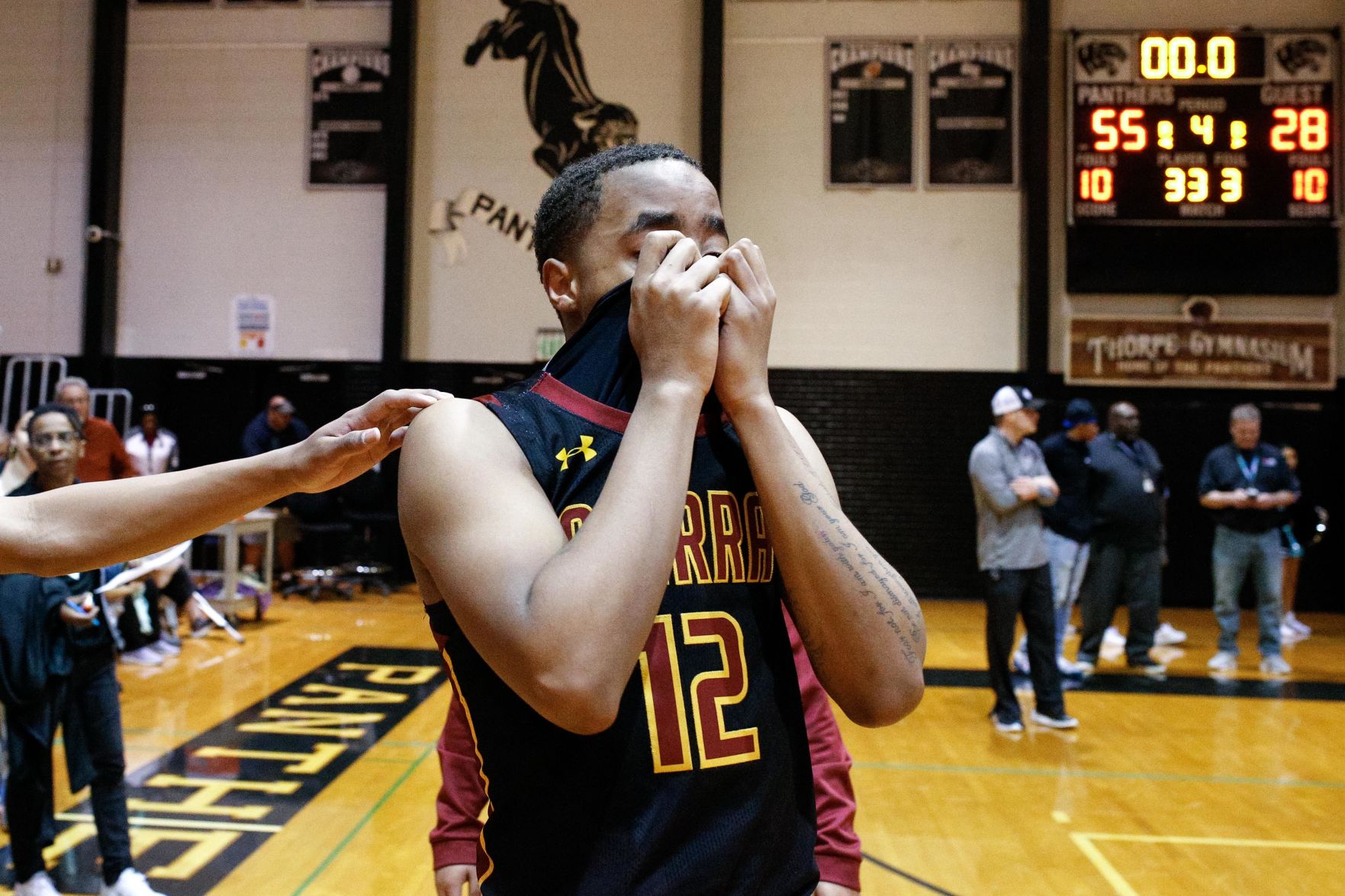 PREP BASKETBALL